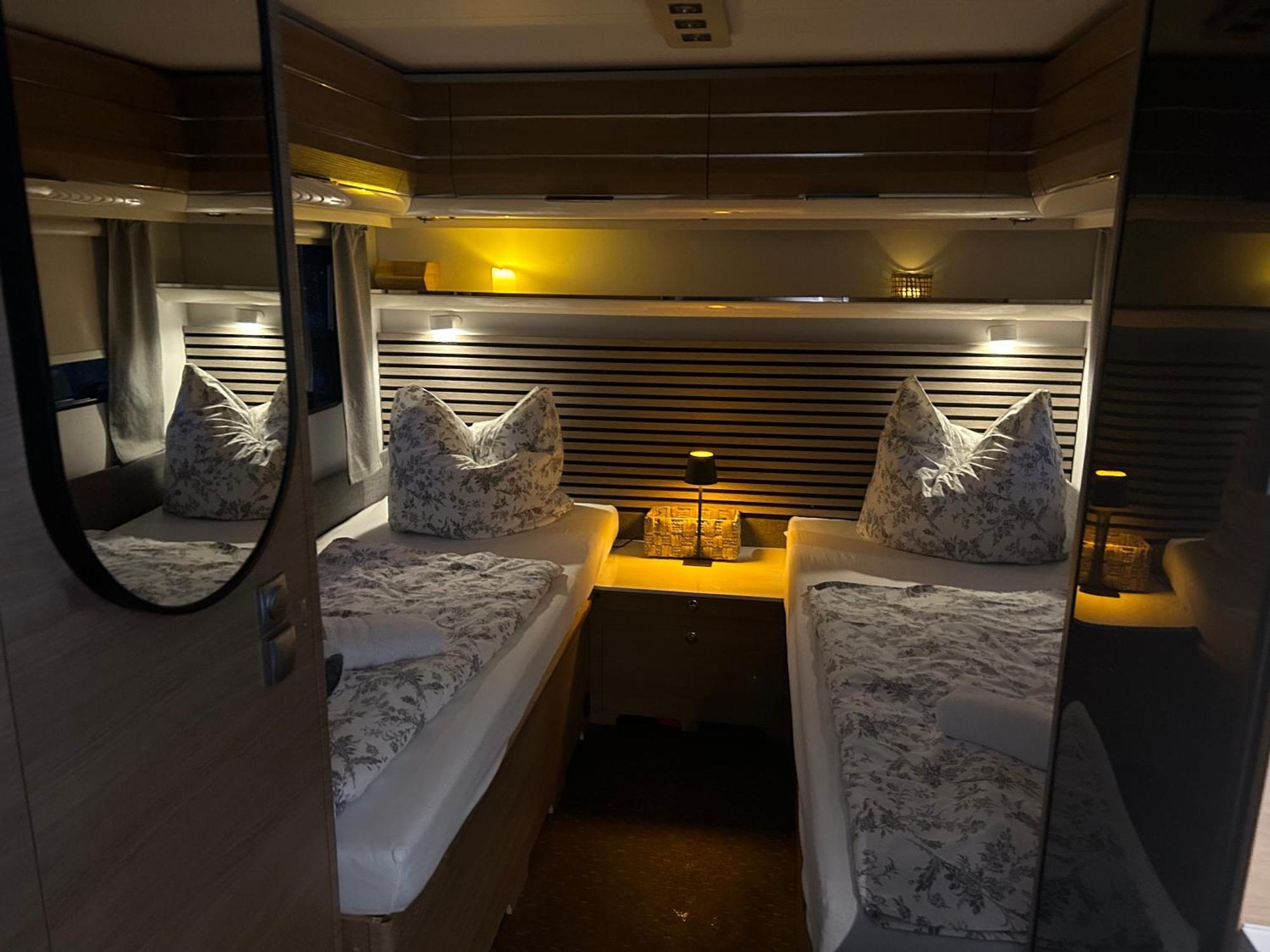 Hotel Weberhof-Muenster Glamping Exterior foto