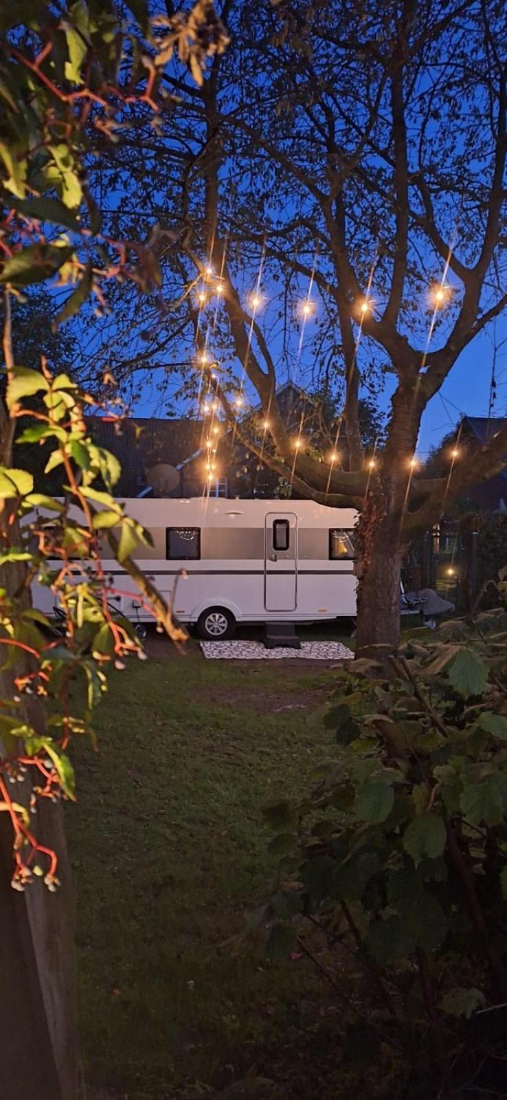 Hotel Weberhof-Muenster Glamping Exterior foto