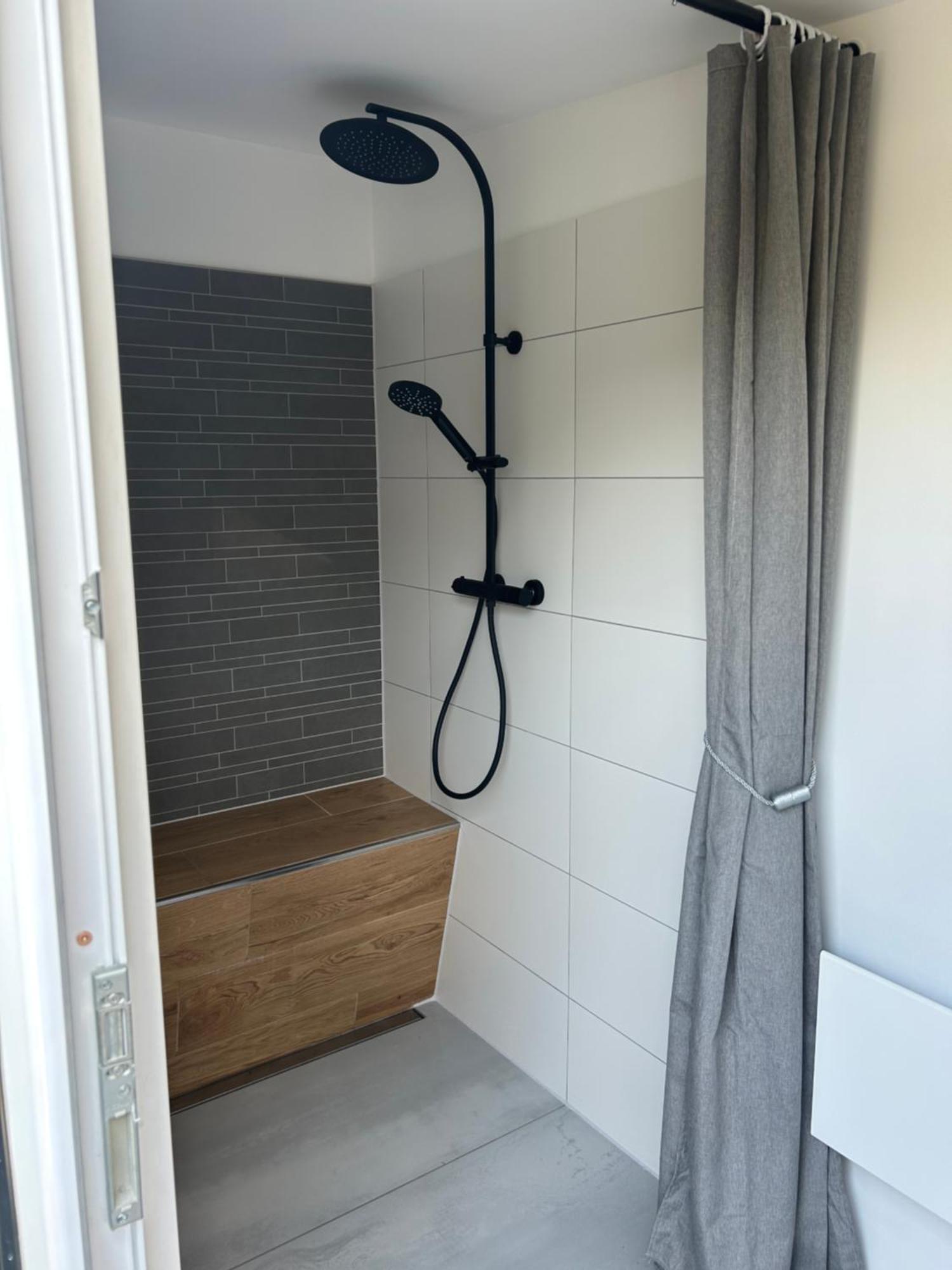 Hotel Weberhof-Muenster Glamping Exterior foto